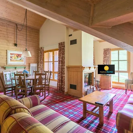 Apartment Les Arcs 1950 Le Village - Maeva - 4 Pieces 8 Personnes - Prestige Mae-9724 Bourg-Saint-Maurice