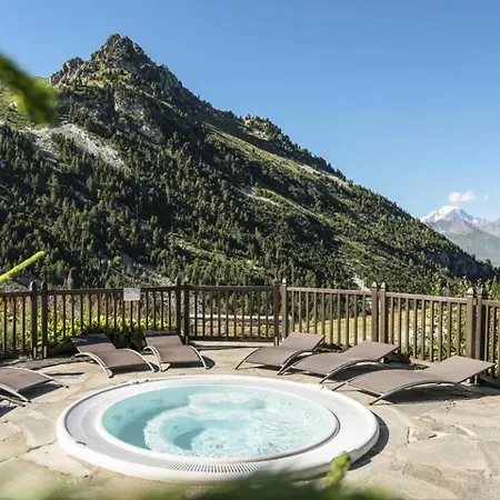 Apartment Les Arcs 1950 Le Village - Maeva - 4 Pieces 8 Personnes - Prestige Mae-9724 *