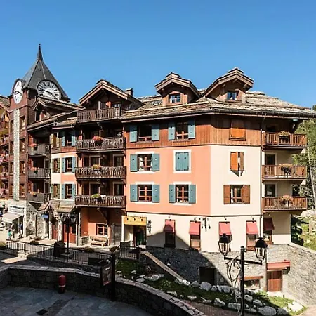 Les Arcs 1950 Le Village - Maeva - 4 Pieces 8 Personnes - Prestige Mae-9724 Apartment *