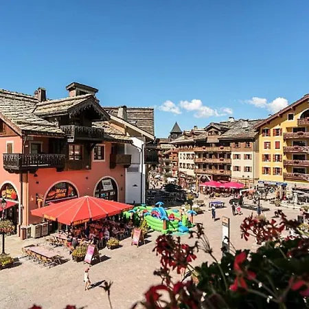 Apartment Les Arcs 1950 Le Village - Maeva - 4 Pieces 8 Personnes - Prestige Mae-9724 Bourg-Saint-Maurice