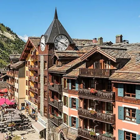 Apartment Les Arcs 1950 Le Village - Maeva - 4 Pieces 8 Personnes - Prestige Mae-9724 *