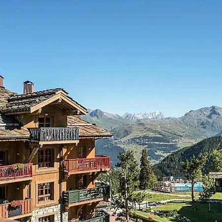 Les Arcs 1950 Le Village - Maeva - 4 Pieces 8 Personnes - Prestige Mae-9724 *
