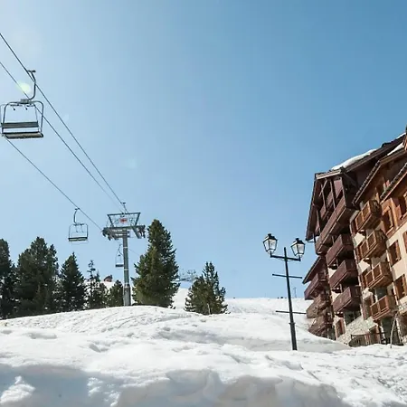 Les Arcs 1950 Le Village - Maeva - 4 Pieces 8 Personnes - Prestige Mae-9724 * Bourg-Saint-Maurice