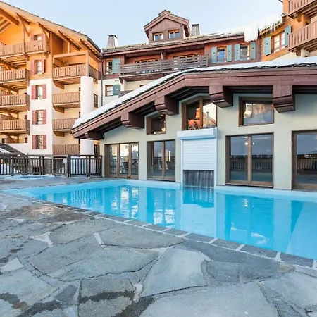 Apartment Les Arcs 1950 Le Village - Maeva - 4 Pieces 8 Personnes - Prestige Mae-9724