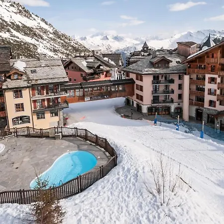 Les Arcs 1950 Le Village - Maeva - 4 Pieces 8 Personnes - Prestige Mae-9724 Apartment Bourg-Saint-Maurice