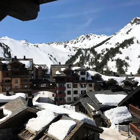Les Arcs 1950 Le Village - Maeva - 4 Pieces 8 Personnes - Prestige Mae-9724 * Bourg-Saint-Maurice