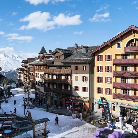 Les Arcs 1950 Le Village - Maeva - 4 Pieces 8 Personnes - Prestige Mae-9724 Bourg-Saint-Maurice