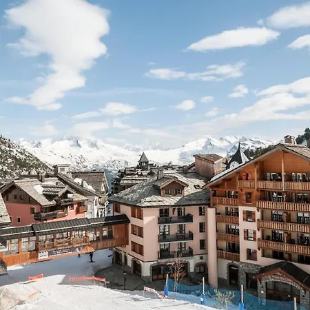 Apartment Les Arcs 1950 Le Village - Maeva - 4 Pieces 8 Personnes - Prestige Mae-9724 *
